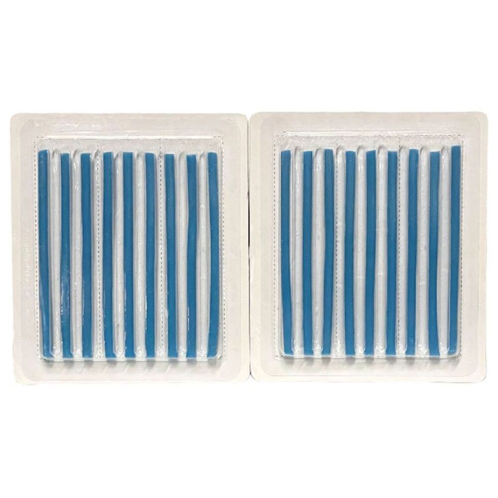 Smart Home Drain Sticks Deodorizer and Drain Cleaner, 18 Pack